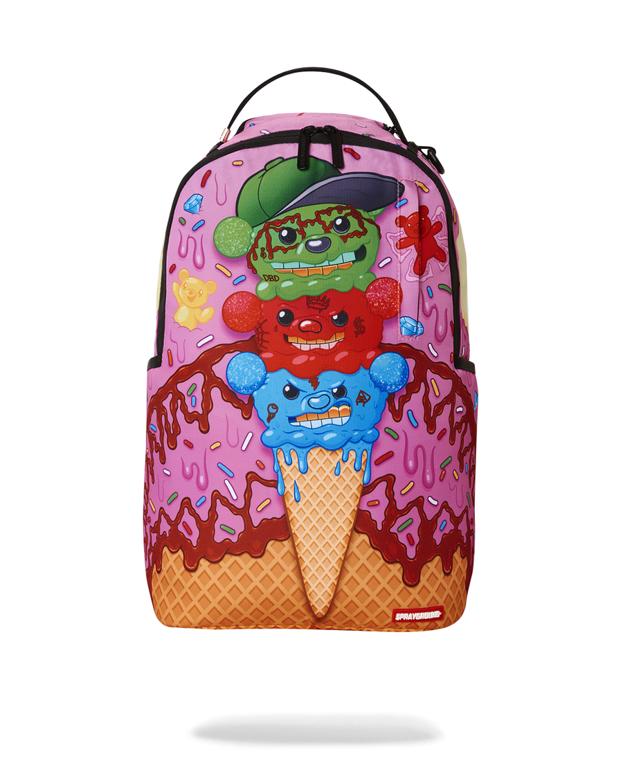 Rucsac Rucsac Sprayground Trouble Melt Dlxsr