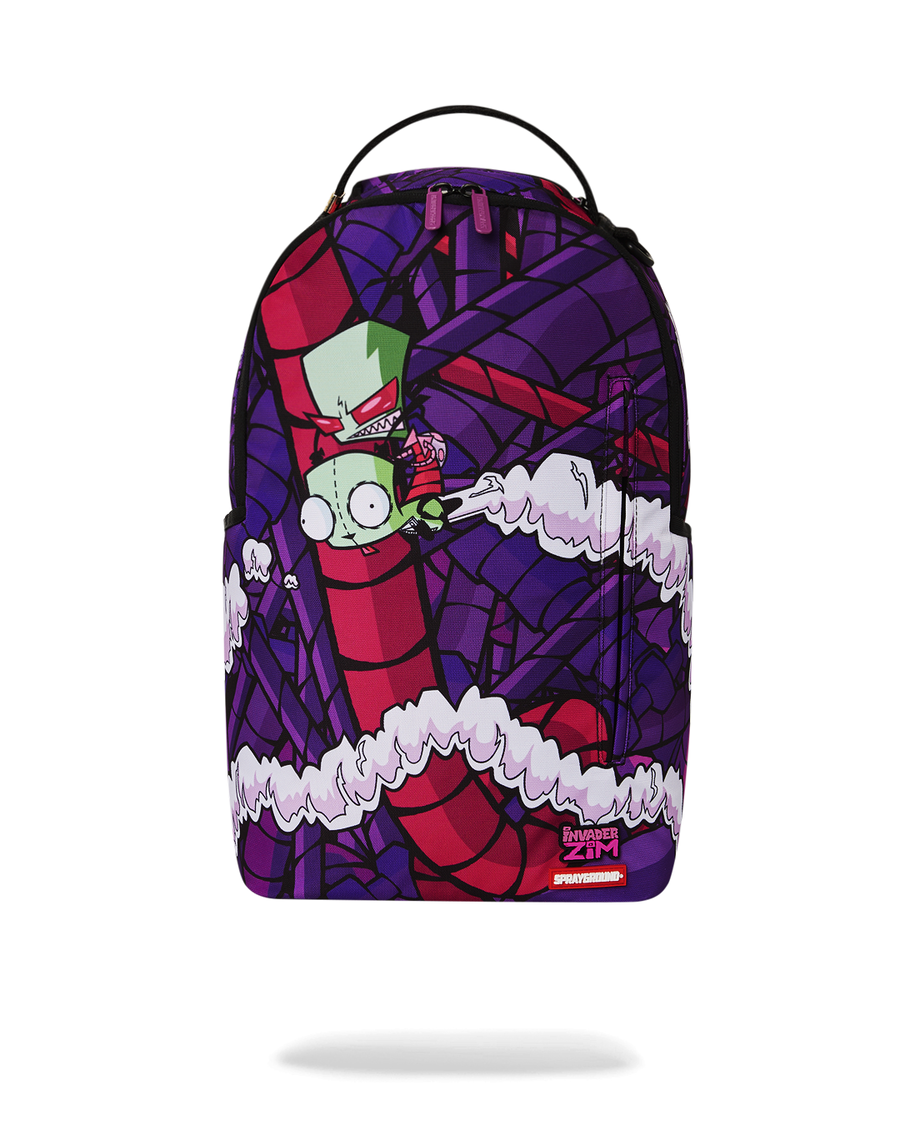 Sprayground INVADER ZIM CLOUD PUFF DLXSR BACKPACK