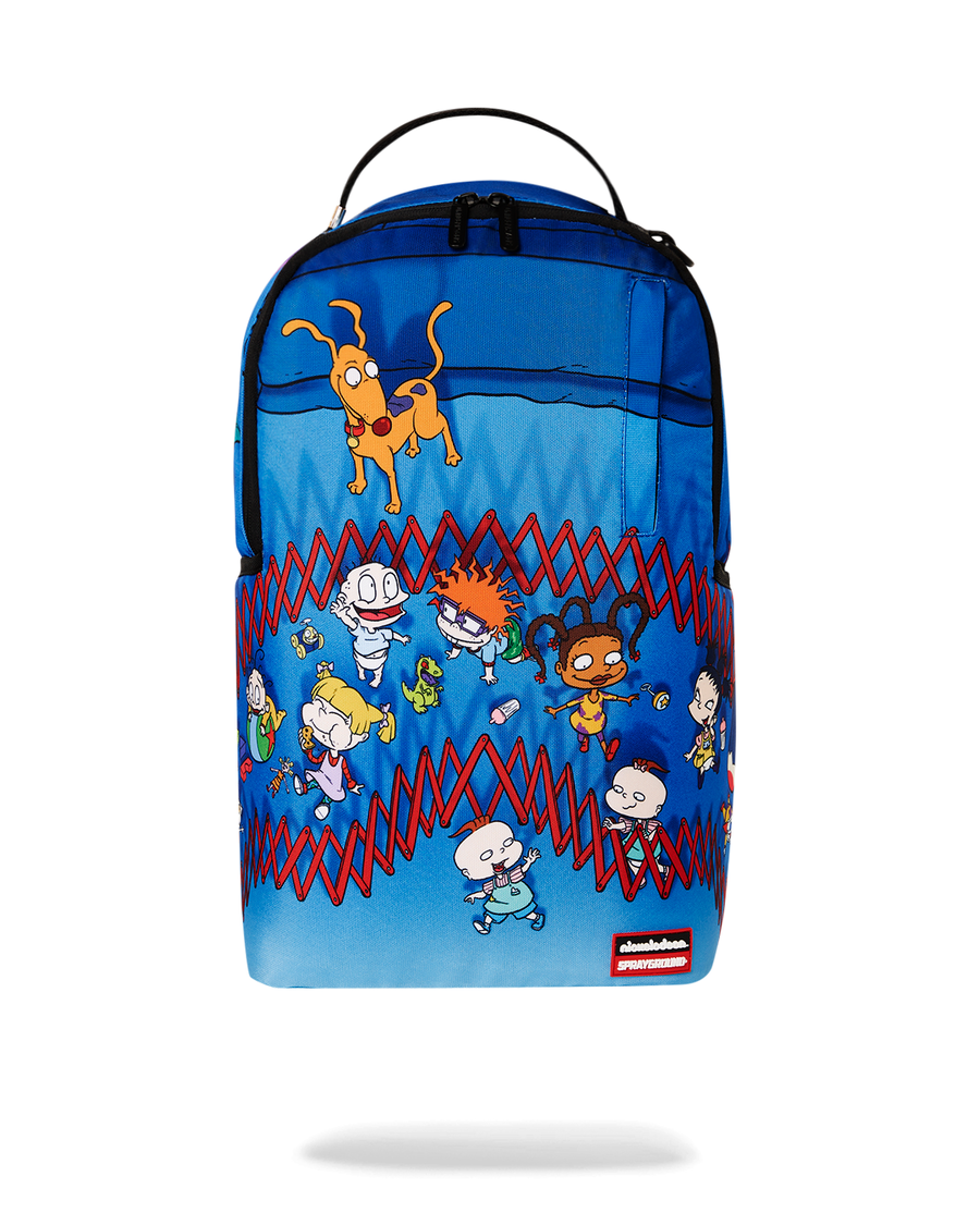 Sprayground RUGRATS PLAYPEN SHARKMOUTH DLXSR BACKPACK