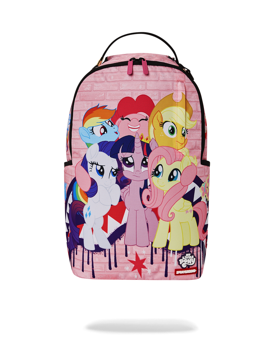 Sprayground MY LITTLE PONY CREW READY DLXSR BACKPACK