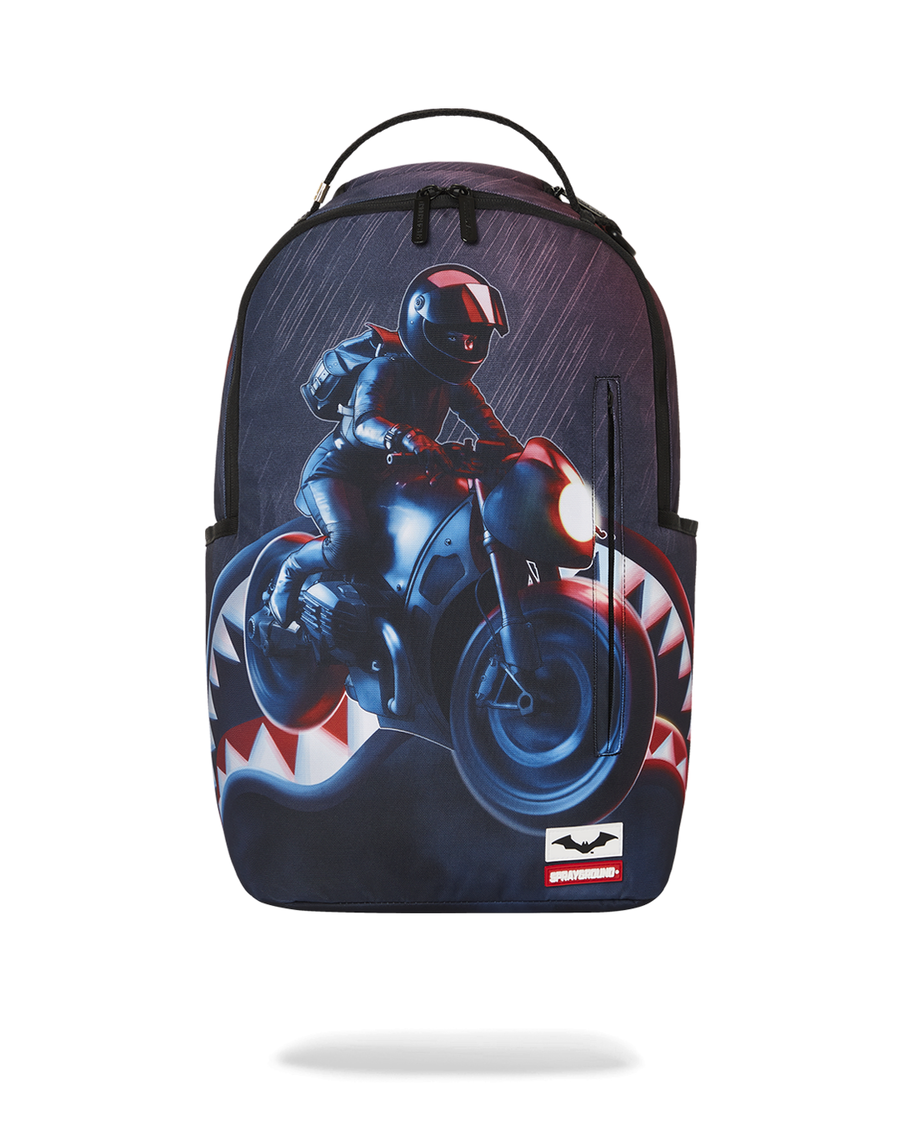 Sprayground CAT WOMAN BIKER DLXSR BACKPACK