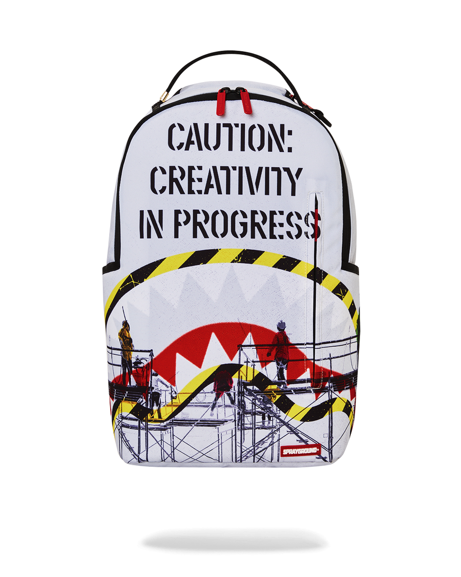 Sprayground CREATIVITY IN PROGRESS DLXSR BACKPACK