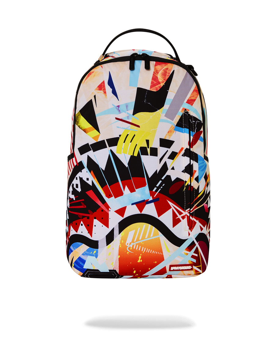 Sprayground XPLODE RELOAD DLXSR BACKPACK