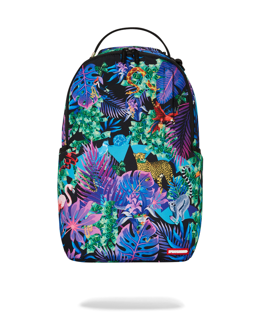 Sprayground NIGHT TROPICS DLXSR BACKPACK