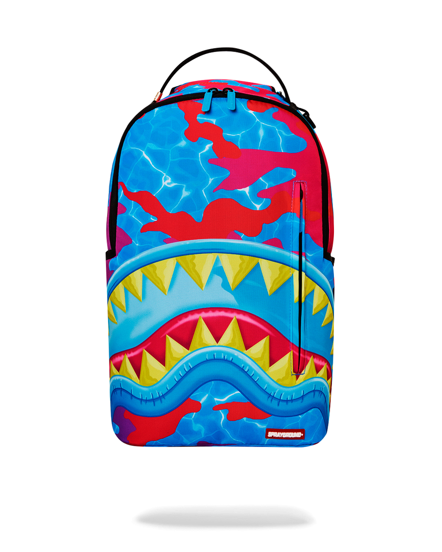 Sprayground CHILLIN & FLOATIN DLXSR BACKPACK