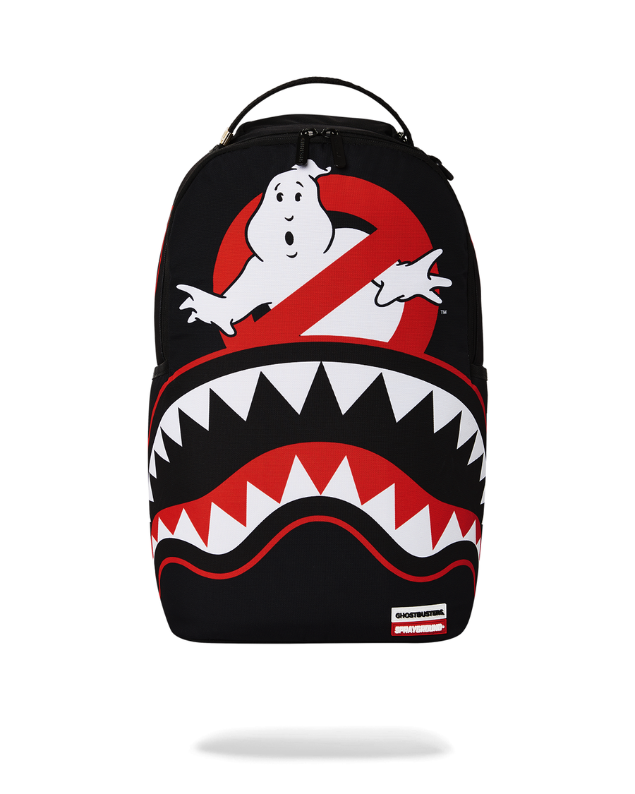 Sprayground GHOSTBUSTERS SHARK BACKPACK