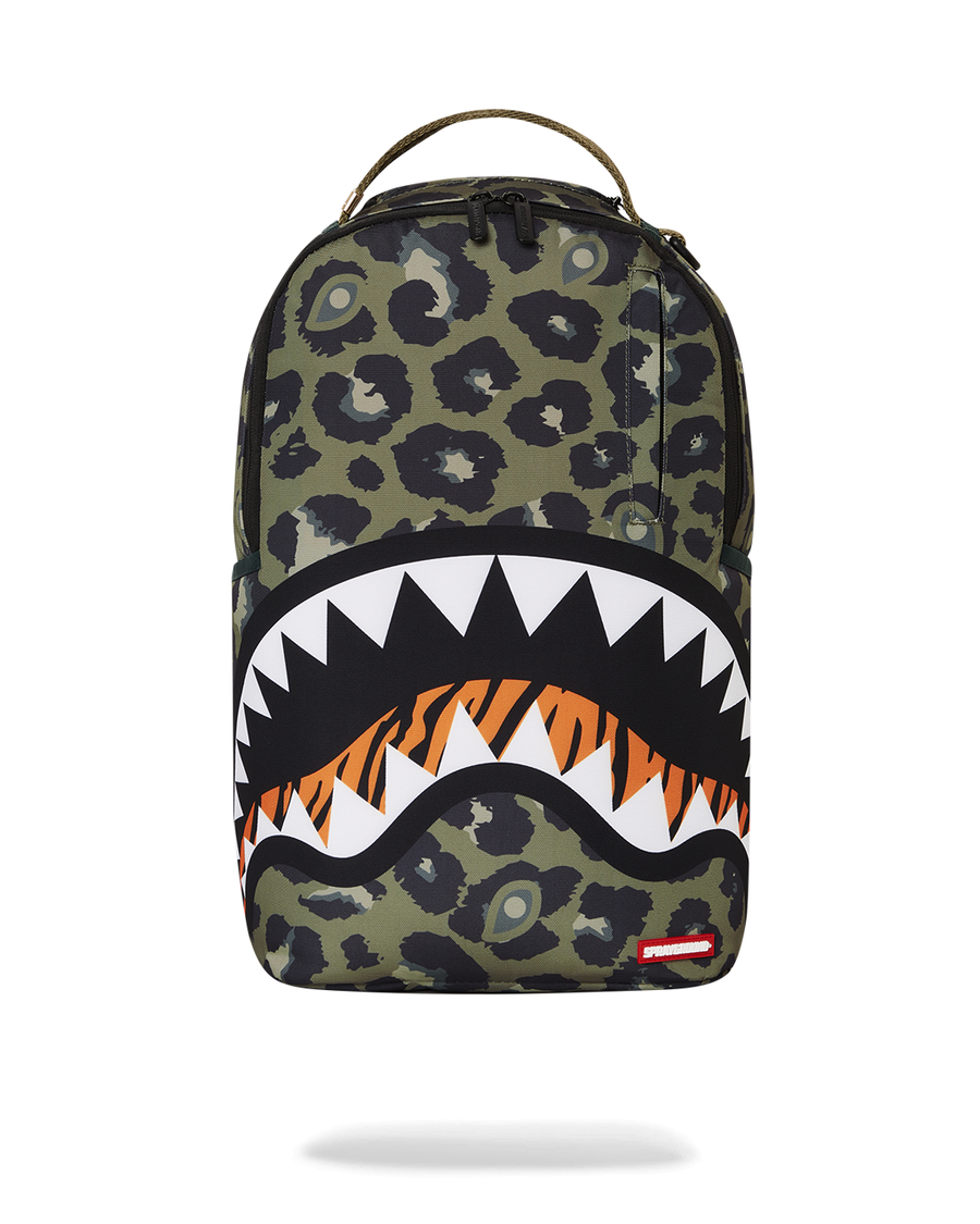 Sprayground FEASTIN BEASTIN DLXSR BACKPACK