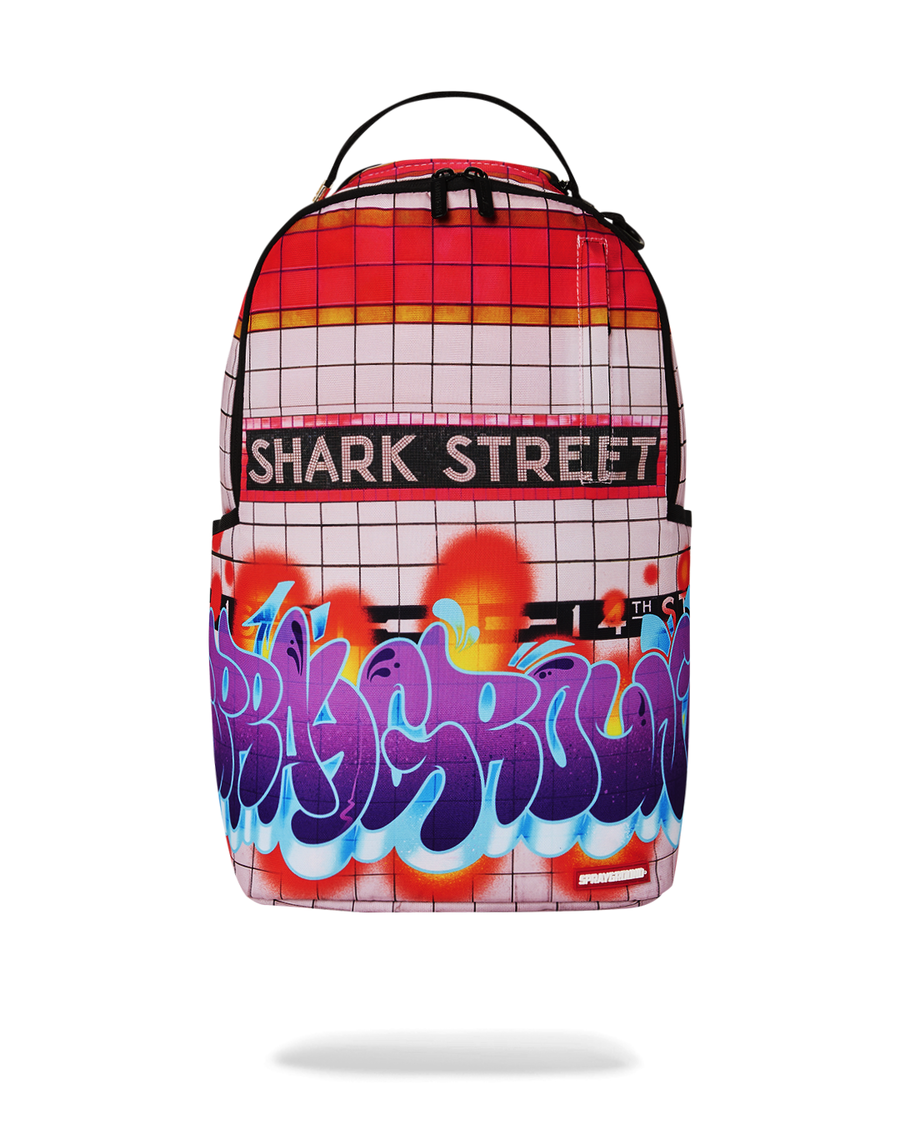 Sprayground SHARK STATION DLXSR BACKPACK