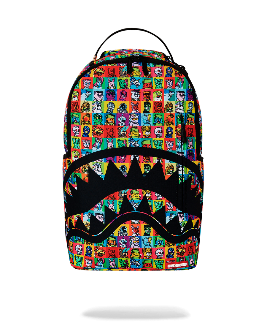 Sprayground THE GRADUATES DLXSR BACKPACK