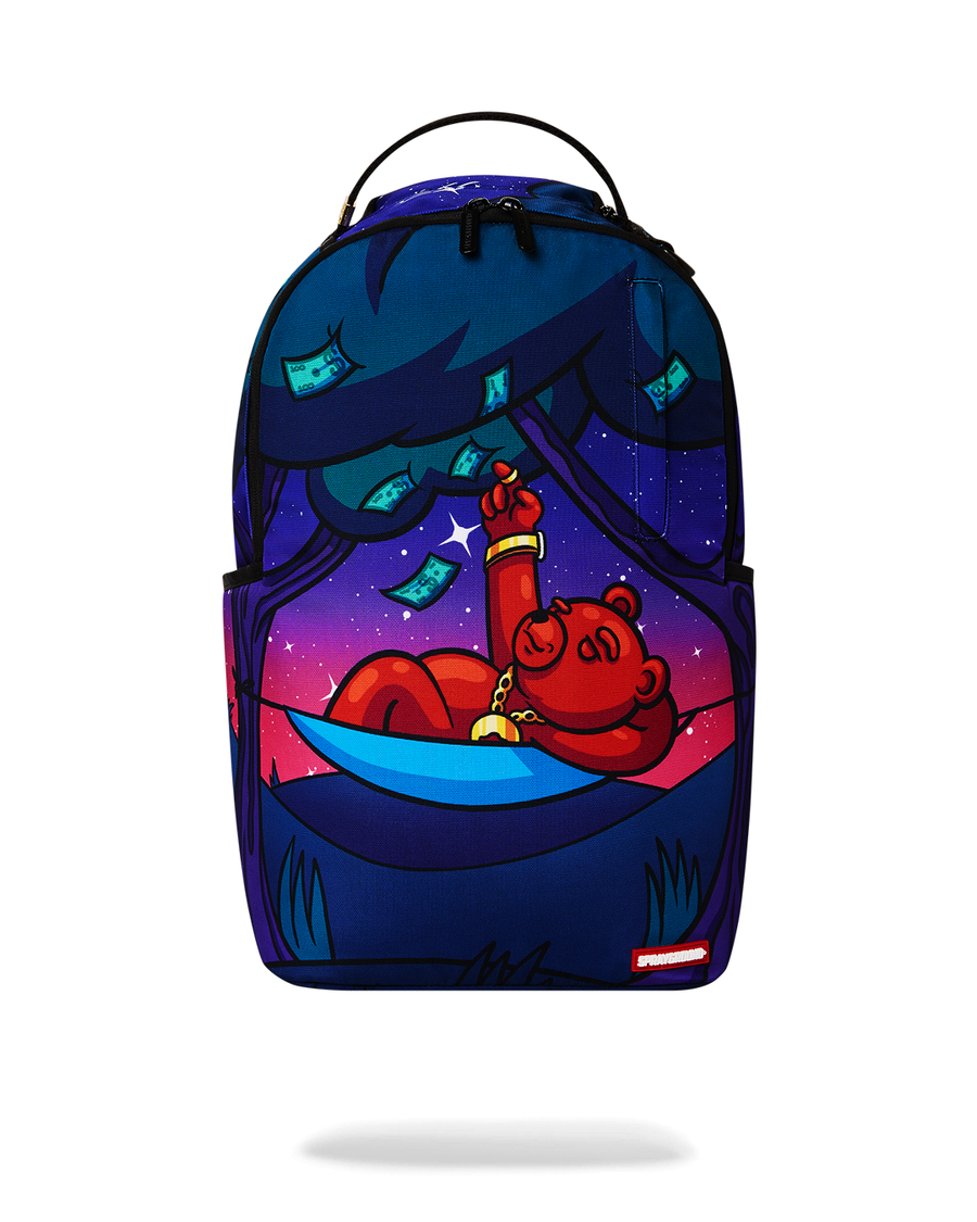 Sprayground DIABLO JUST ANOTHER RELAXING NIGHT DLXSR BACKPACK