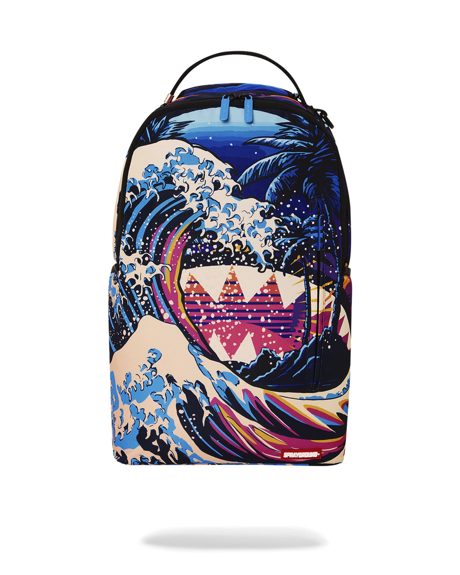 Sprayground CAMOKAWA VICE DLXSR BACKPACK