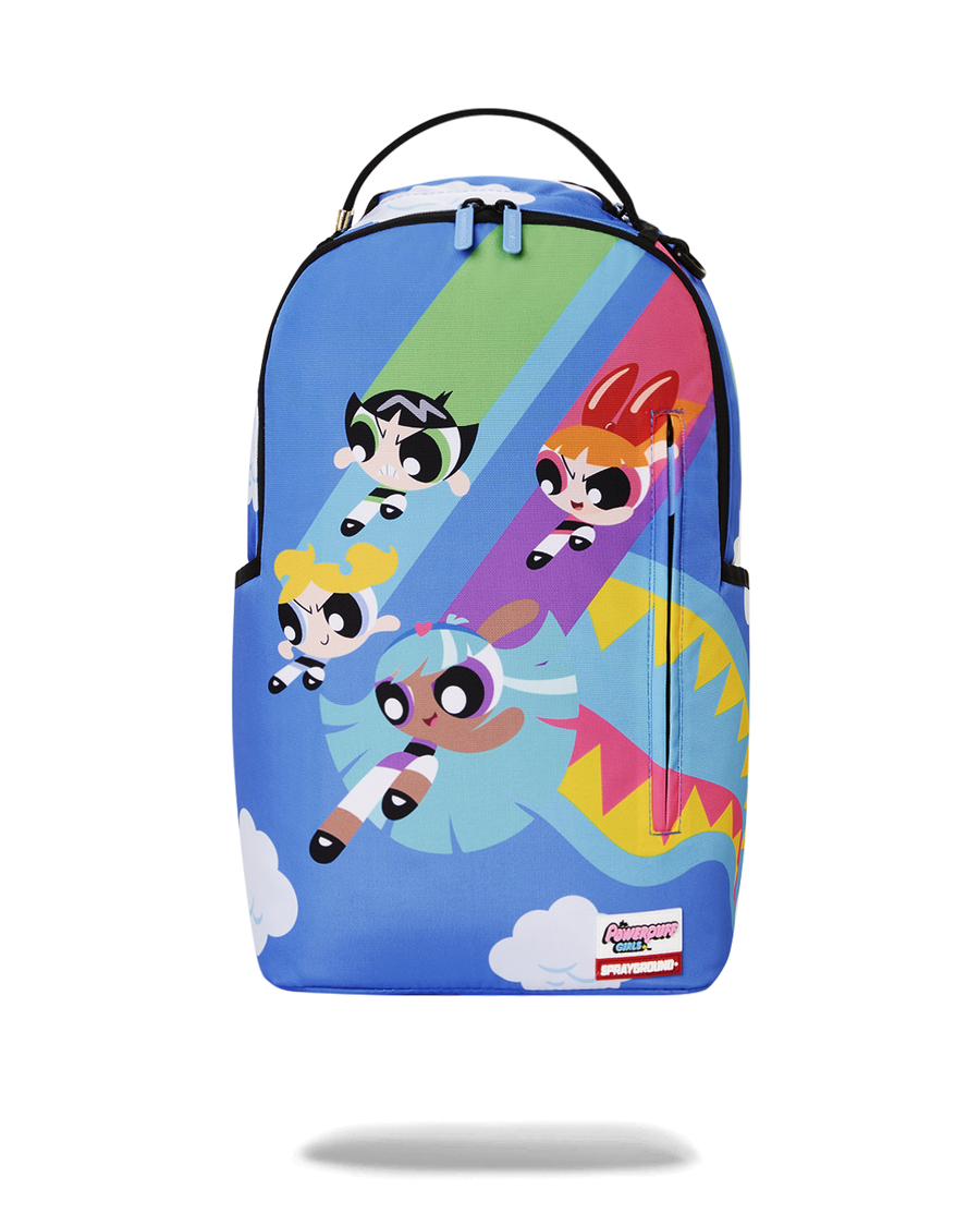 Sprayground POWERPUFF GIRLS HEROS DLXSR BACKPACK