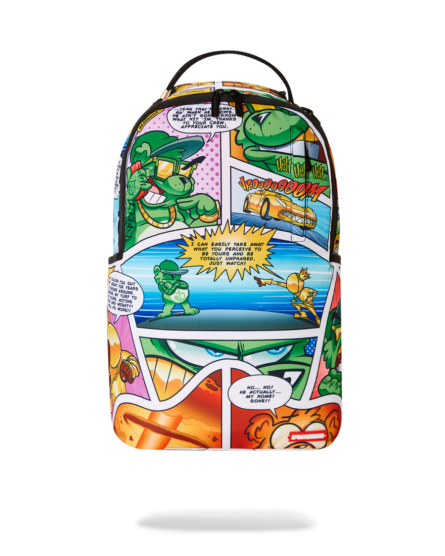 Sprayground THE COMPETITION IGNITION DLXSR BACKPACK