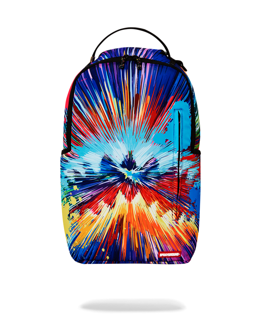 Sprayground PAINT XPLOSION DLXSR BACKPACK