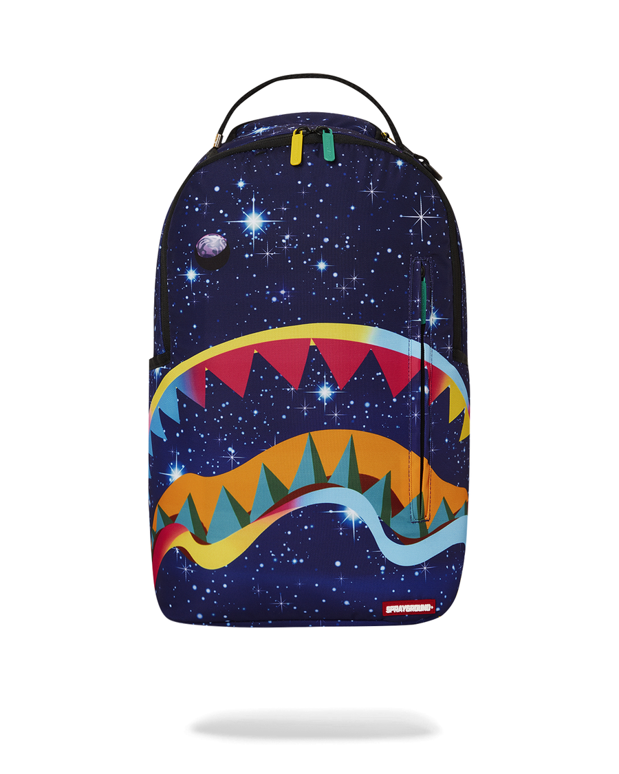 Sprayground UNTOUCHABLE MIND DLXSR BACKPACK