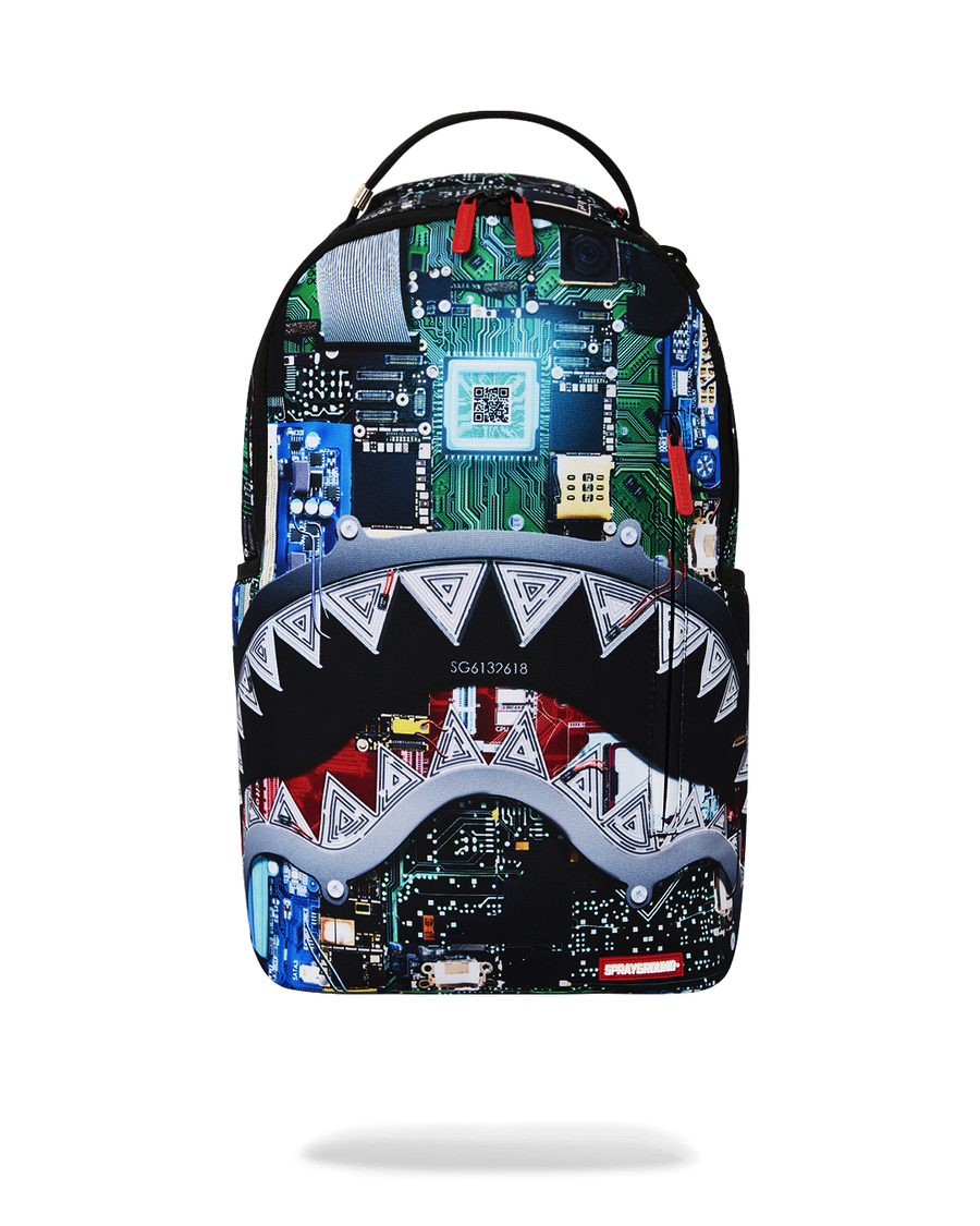 Sprayground SHOCK IMPULSE DLXSR BACKPACK