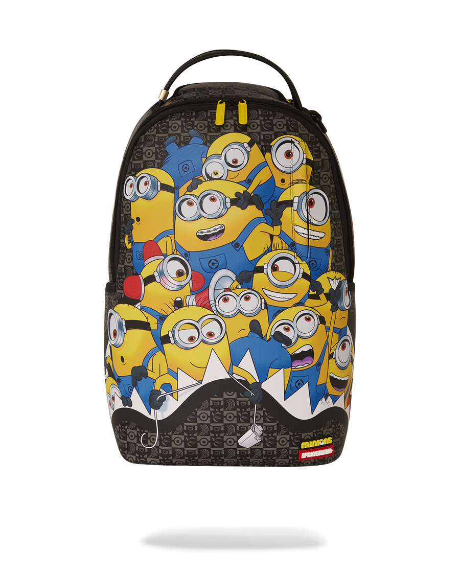 Sprayground MINIONS OBEY THE SHARK