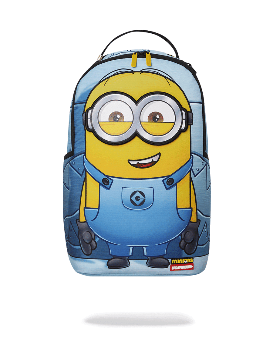 Sprayground MINIONS REMOVABLE EYE SWAP