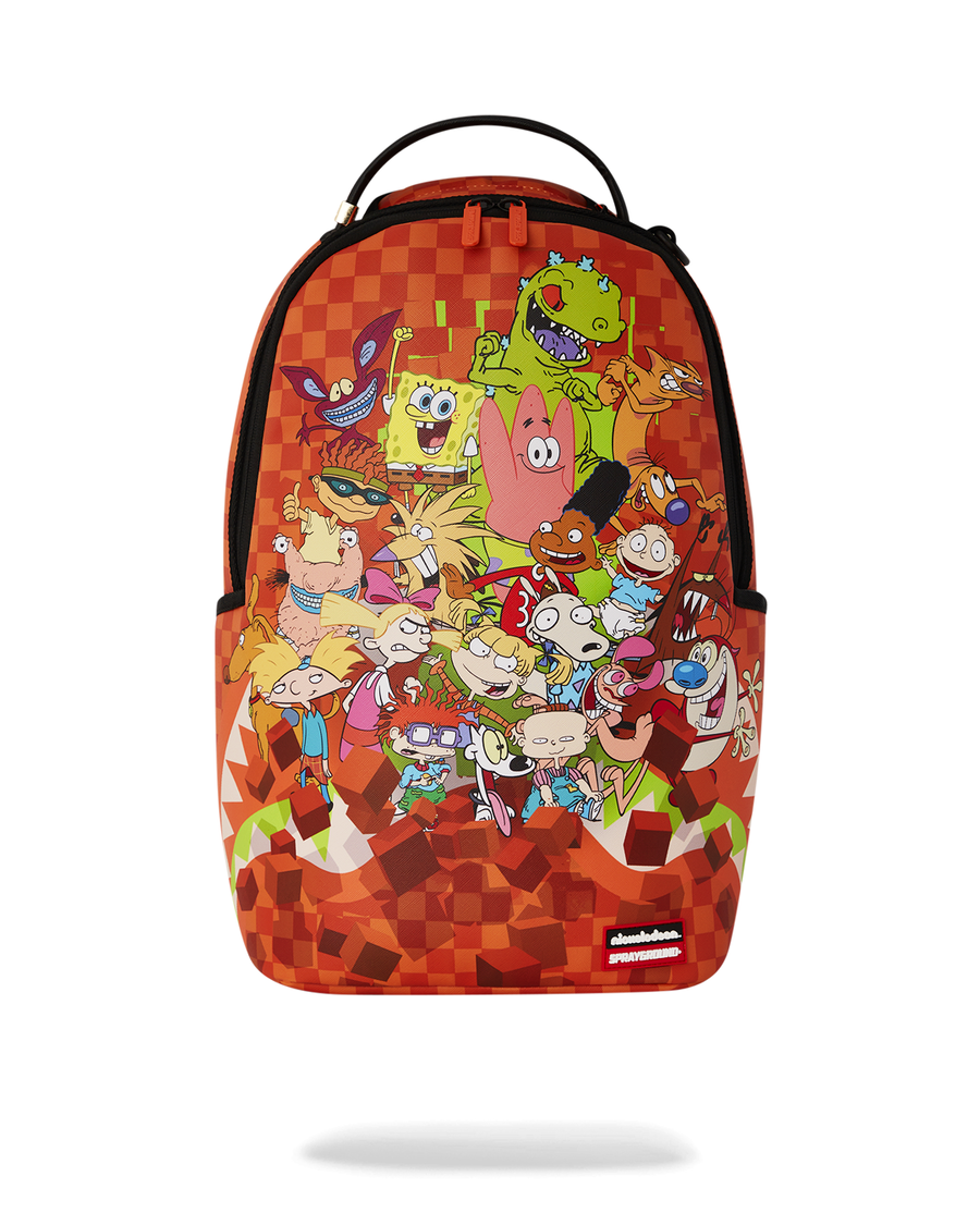 Sprayground NICK 90S LET'S PARTY