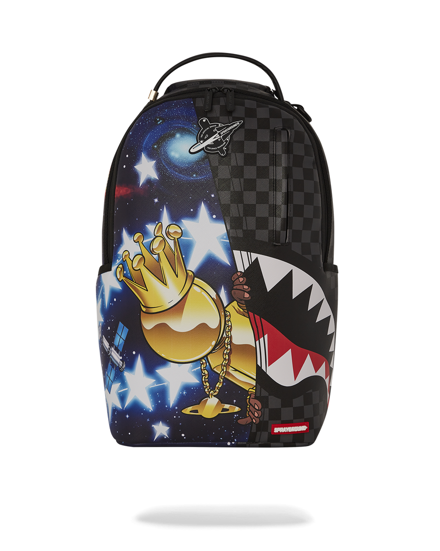 Sprayground ASTROMANE INTERSELLAR DLXSV BACKPACK