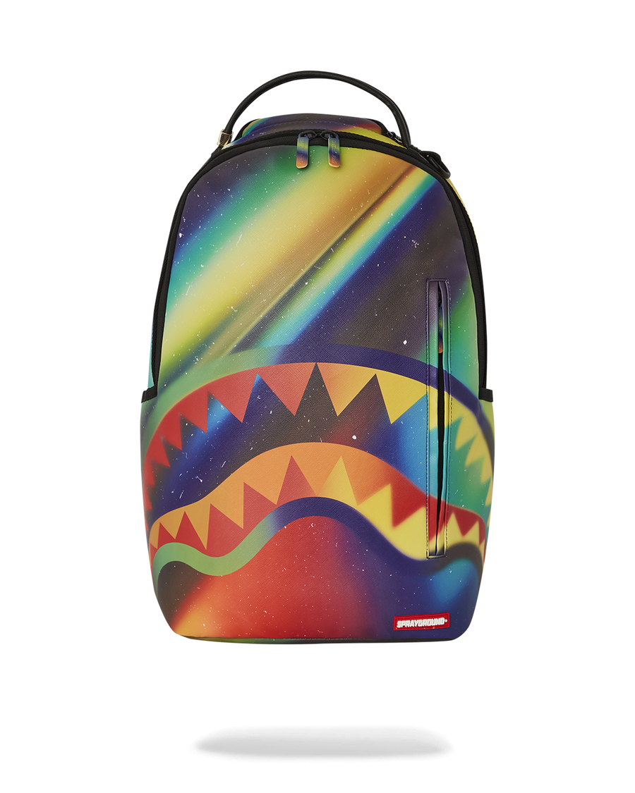 Sprayground AURORA BOREALIS DLXSV BACKPACK