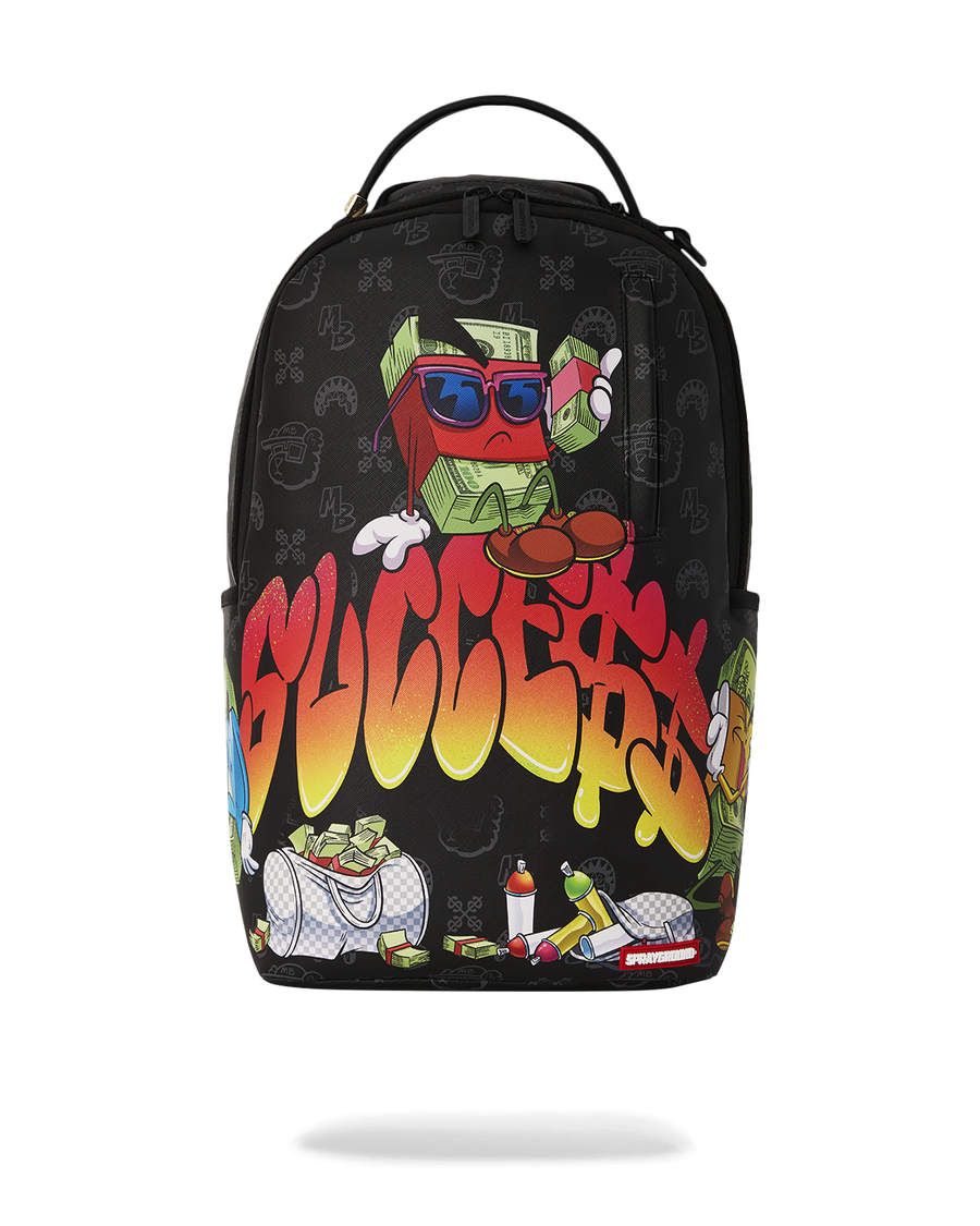 Sprayground MONEYBOYS UNDERSTOOD THE ASSIGNMENT