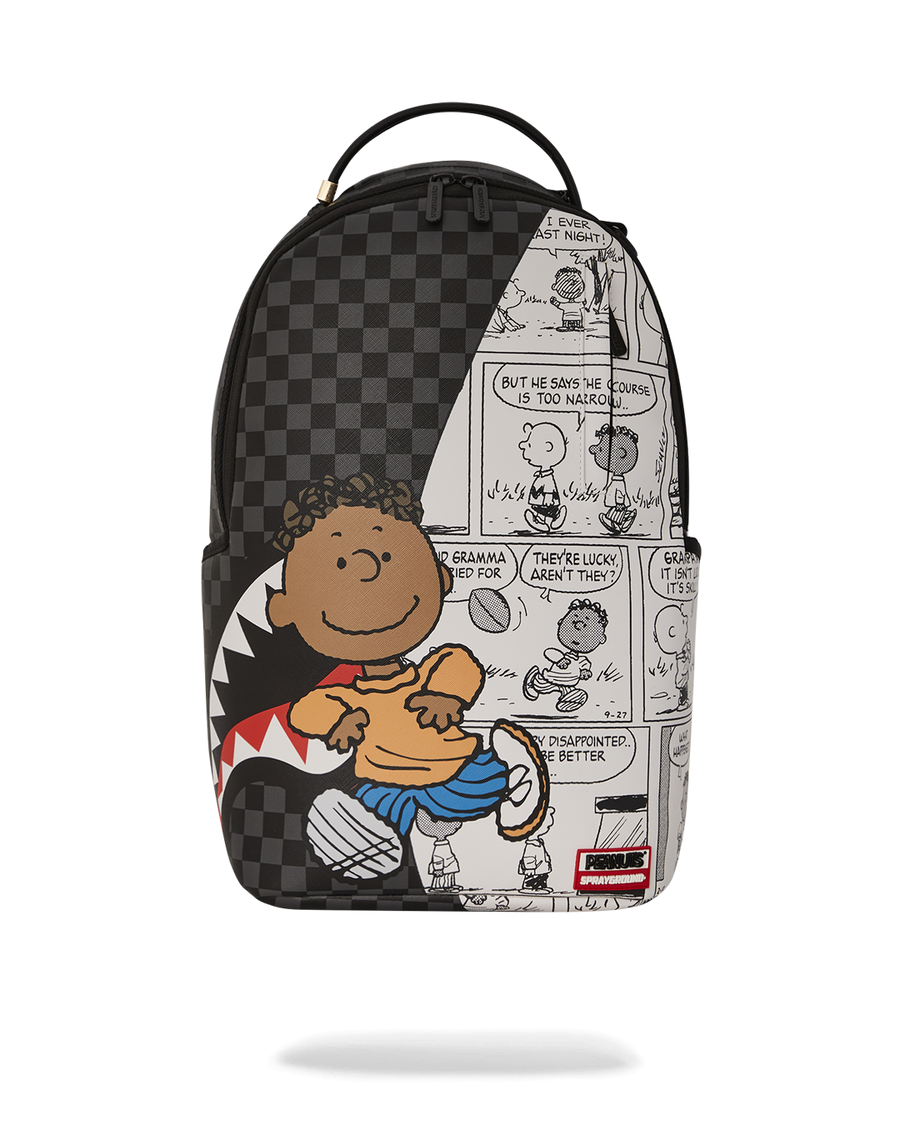 Sprayground Franklin Hajer I Tegneserier