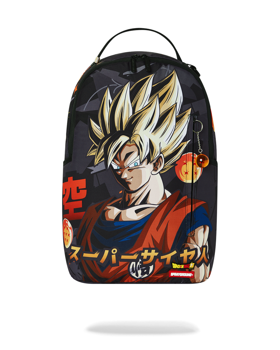 Sprayground GOKU NO FEAR