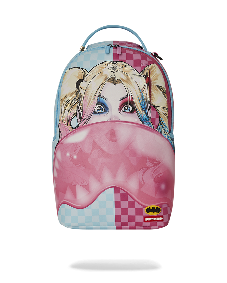 Sprayground Harley Quinn Tubarão Chiclete