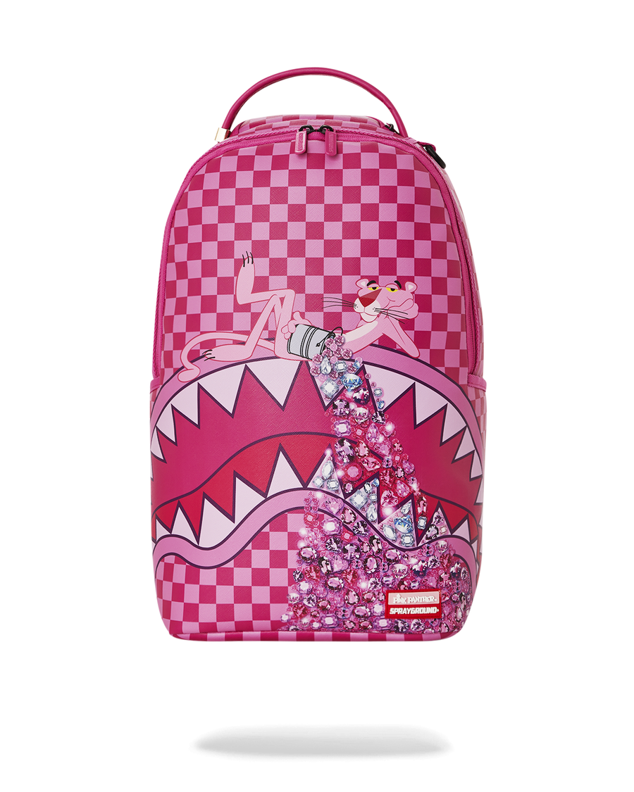 Sprayground PINK PANTHER JUST DOIN MY JOB