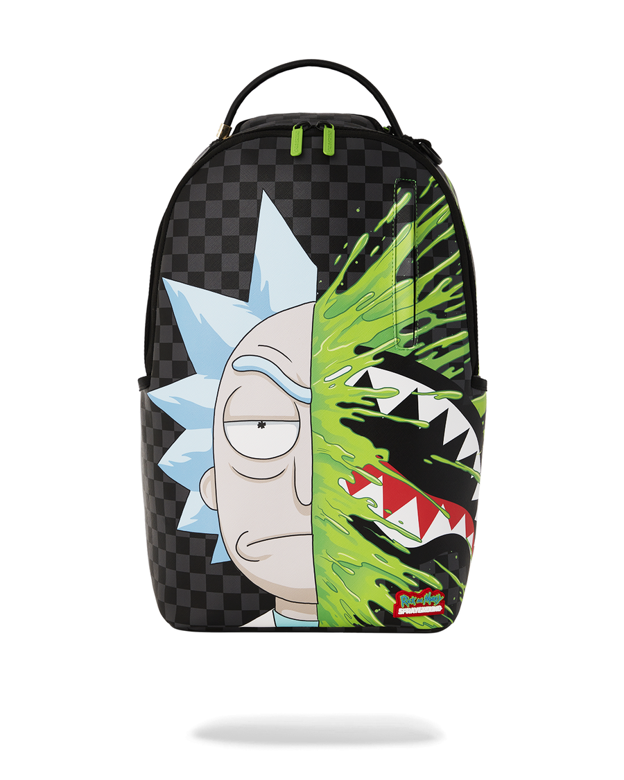 Sprayground RICK & MORTY BRAINSHARK