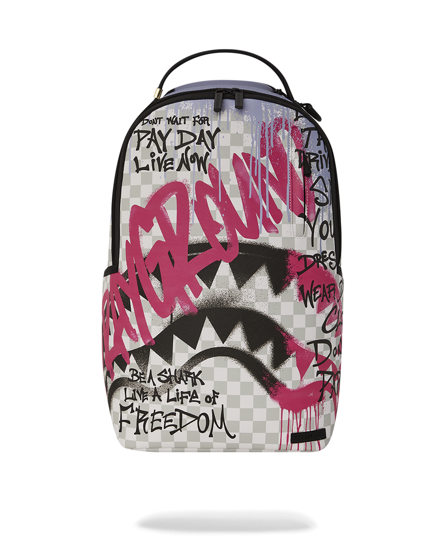 Sprayground SPRAY POETRY BACKPACK