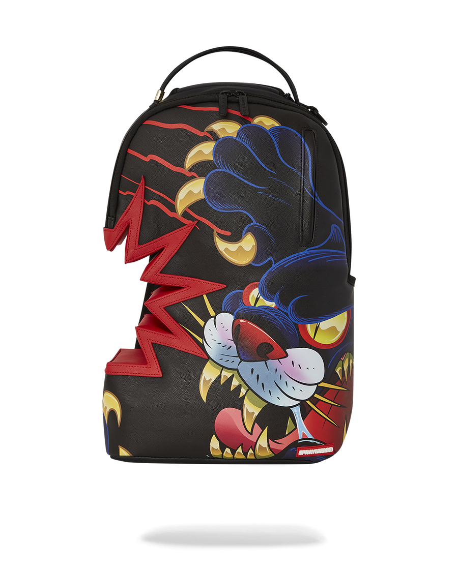 Sprayground FEEDING FRENZY SIDE BITE BACKPACK