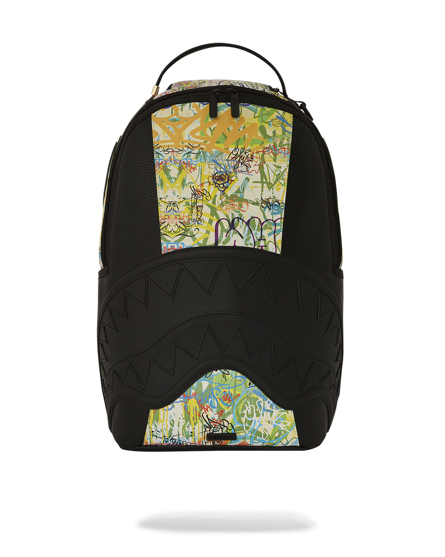 Sprayground NEW YORK TO BUENOS AIRES DLXSV BACKPACK