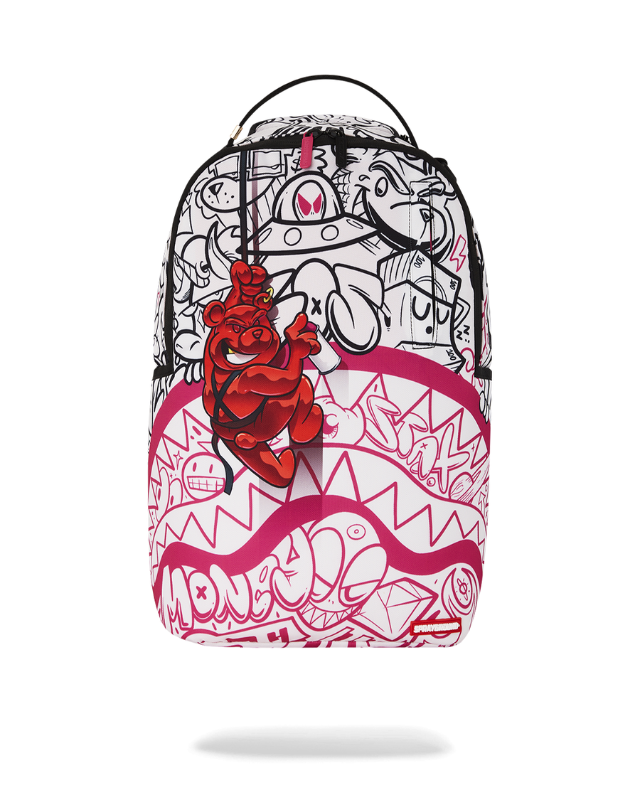 Sprayground Diablo Art Critique Dlxsr Batoh