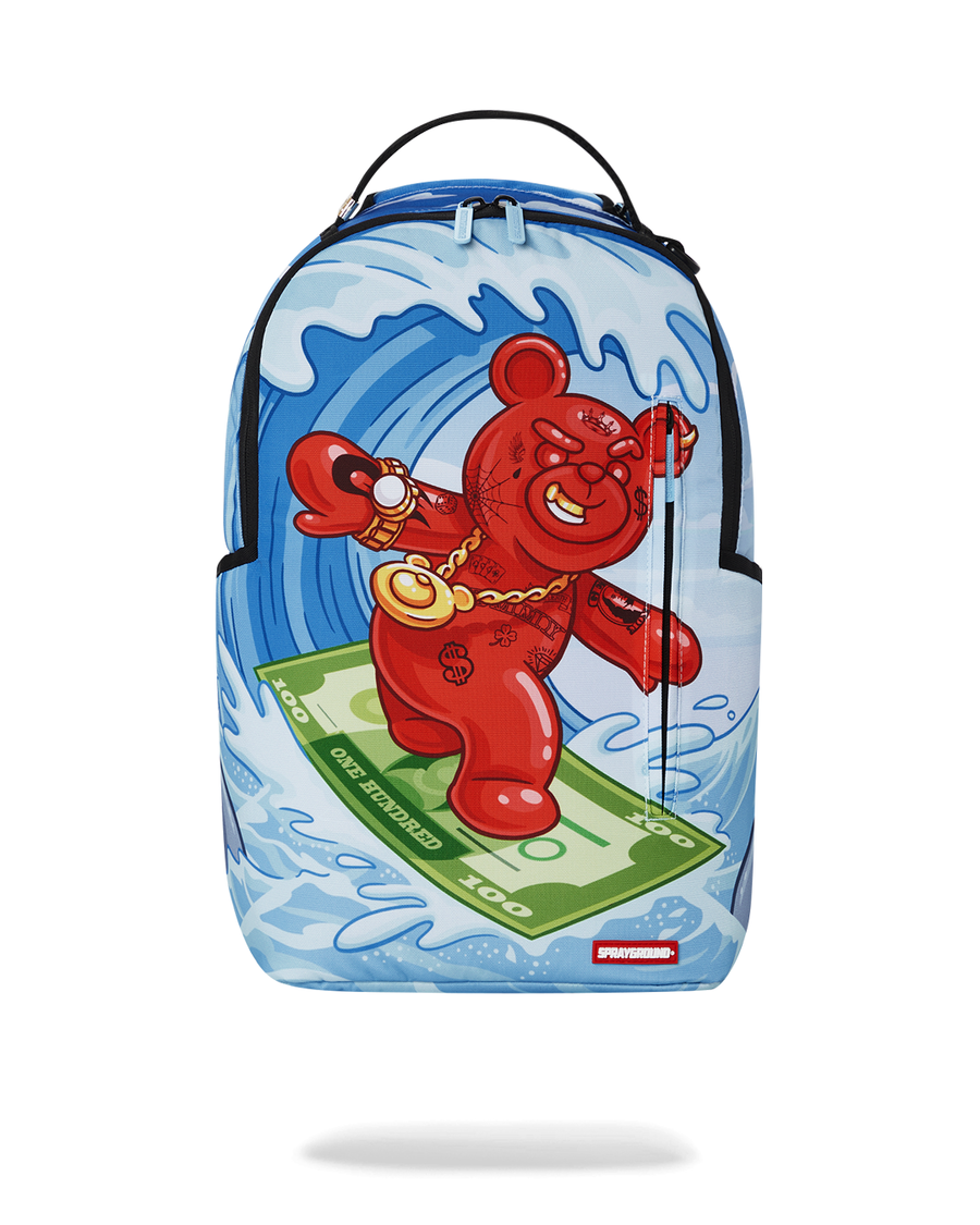 Sprayground Diablo Money Waves Dlxsr Batoh