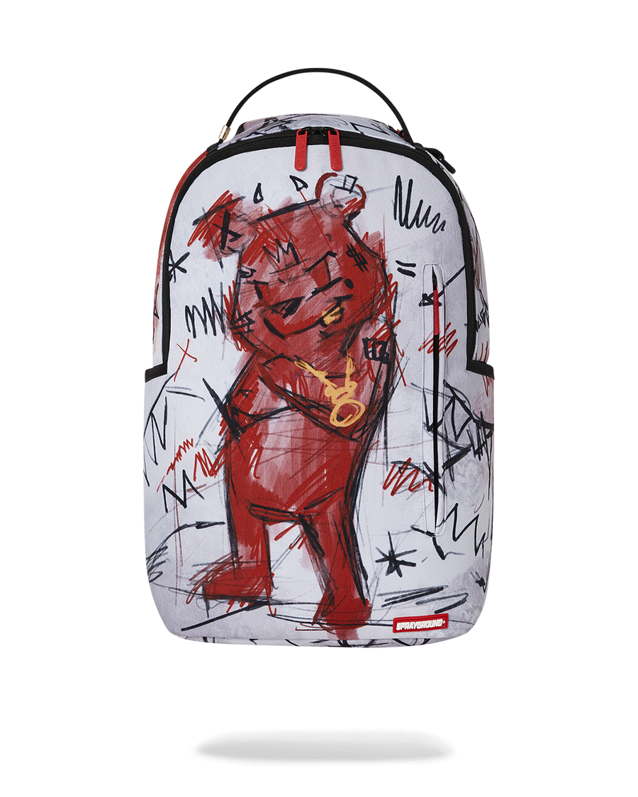 Sprayground Diablo Vše O Vibracích Dlxsr Batoh