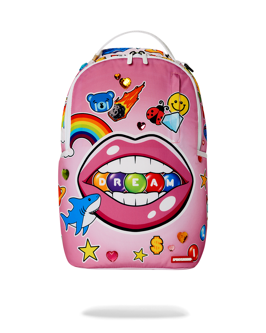 Sprayground Dream Lips Dlxsr Batoh