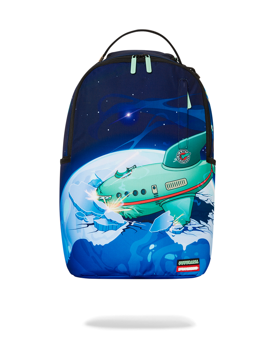 Sprayground Futurama Express Shipping Dlxsr Batoh