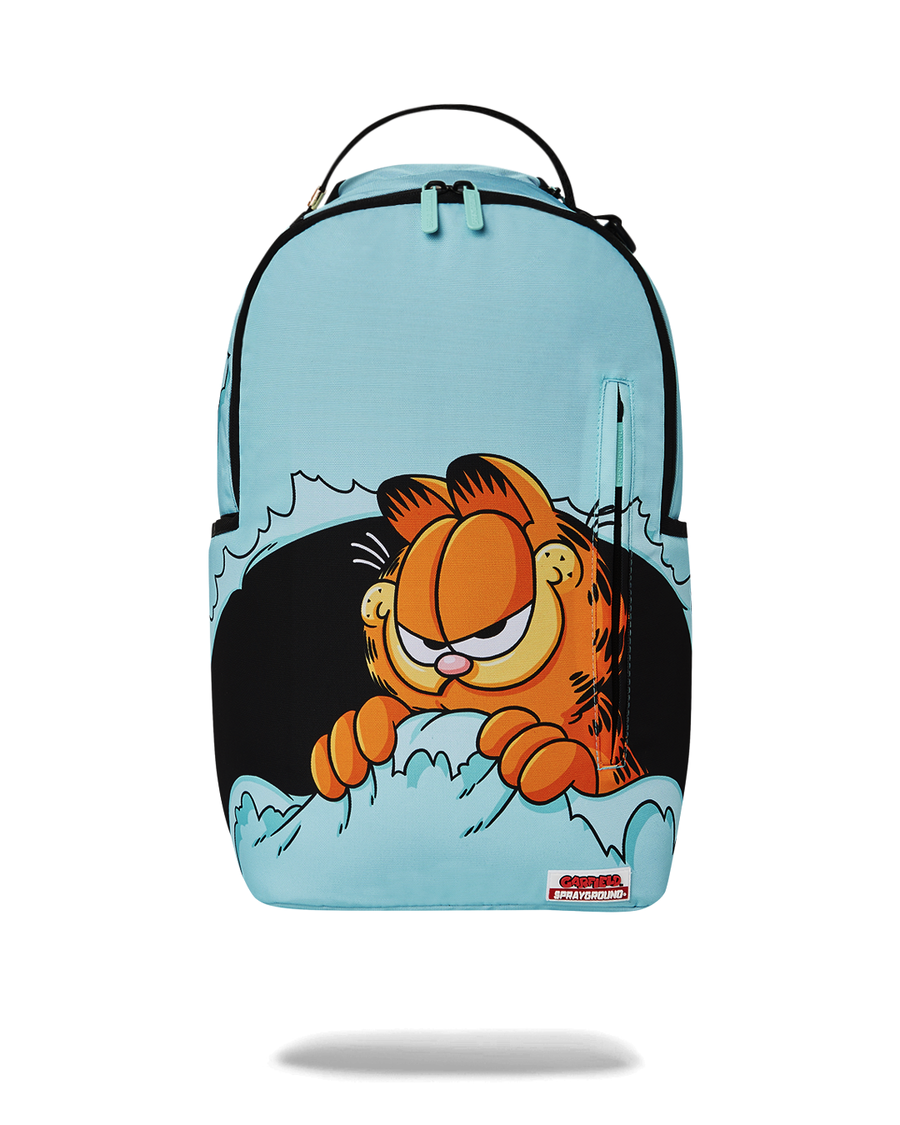 Sprayground Garfield Badboy Na Roztrhání Batohu Sharkmouth Dlxsr