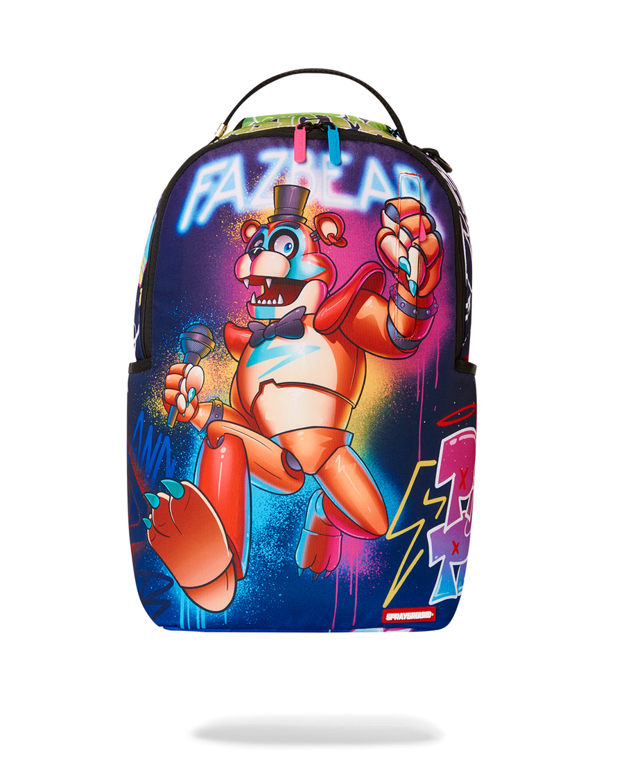 Sprayground Vijf Nachten Bij Freddy's: Glamrock Rockout Dlxsr-rugzak