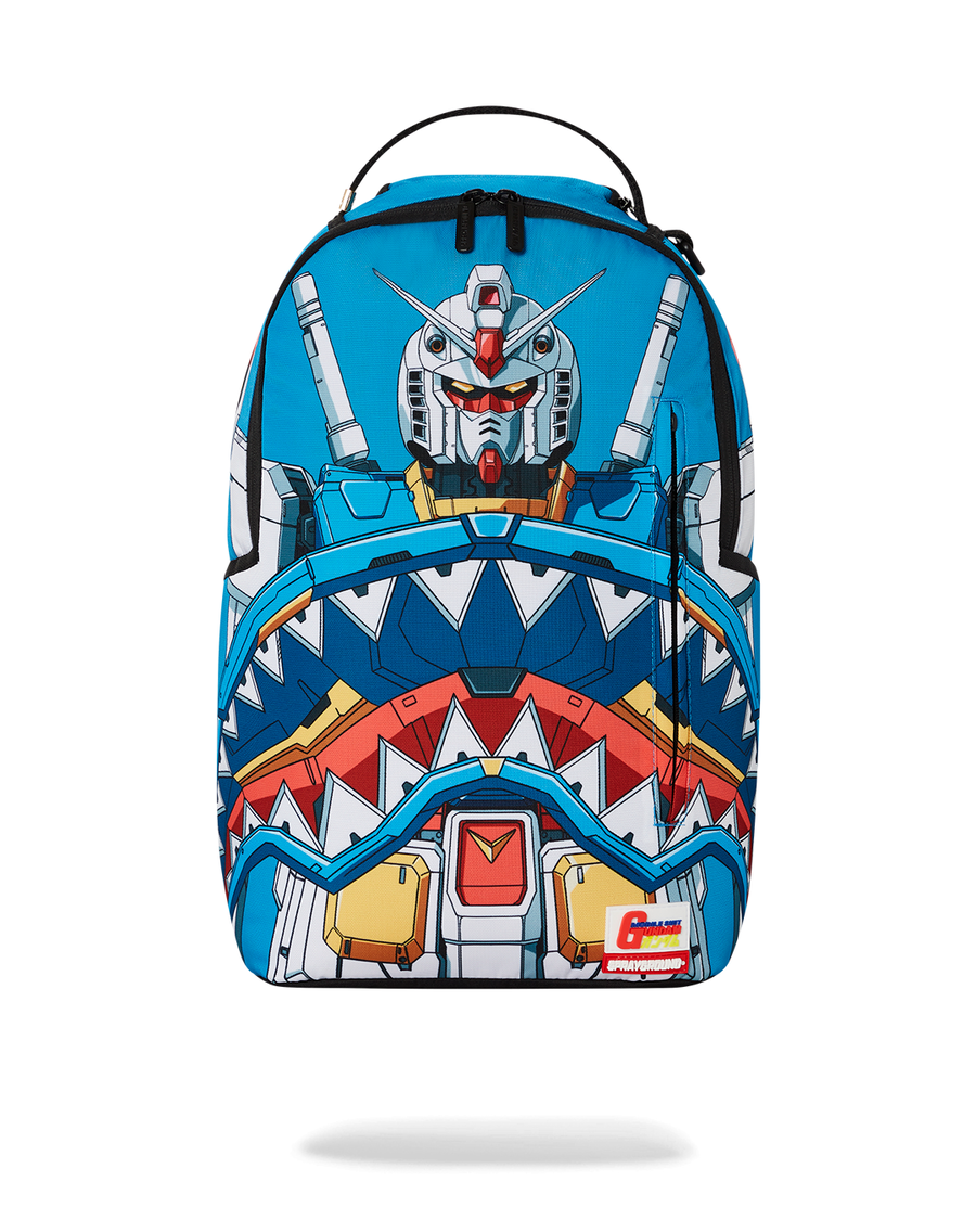 Sprayground Gundam Shark Dlxsr-rugzak