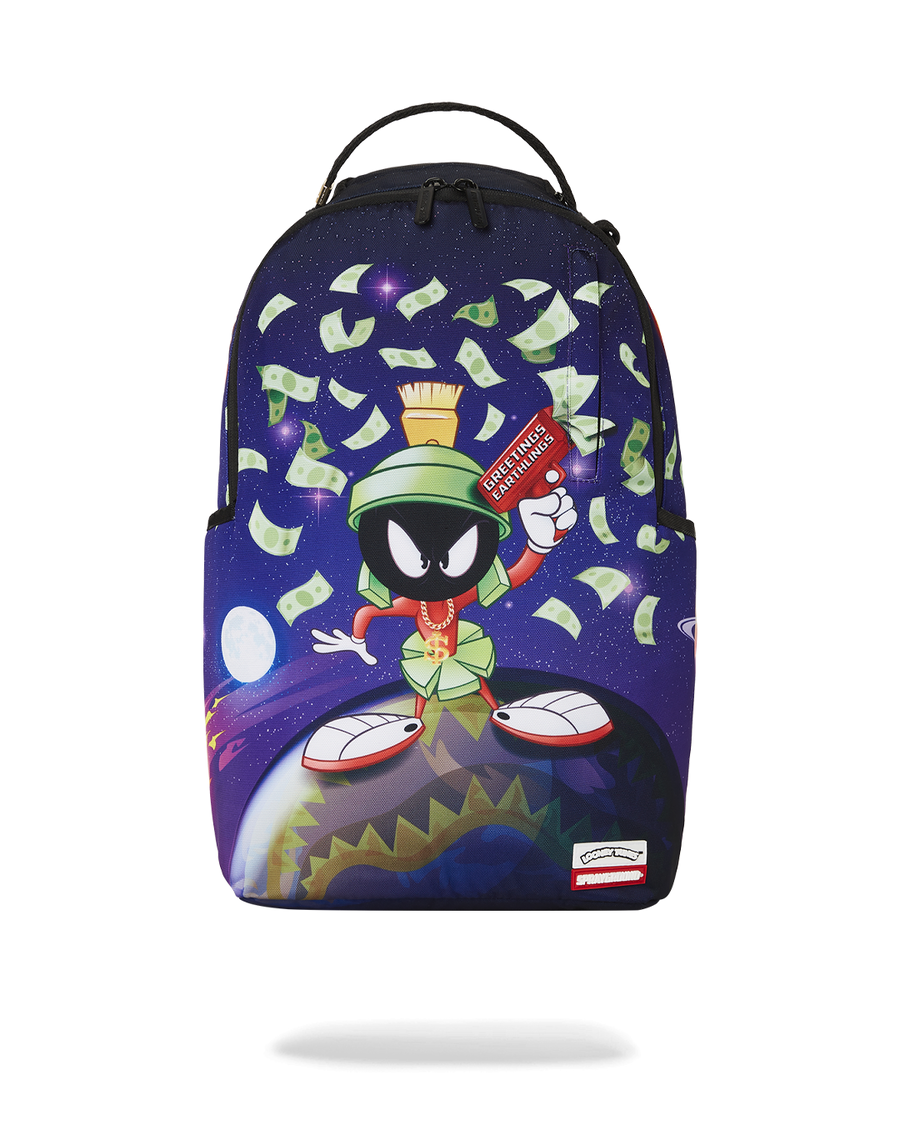 Sprayground Marvin Makin It Float Dlxsr-rugzak