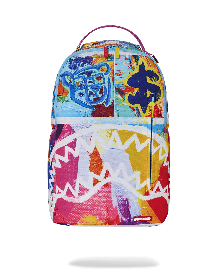 Sprayground IN THE STUDIO DLXSR BACKPACK