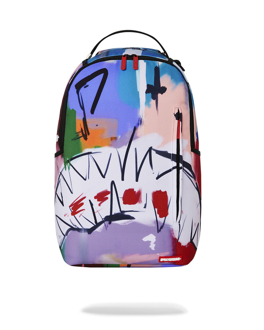 Sprayground I DO WHAT I WANT DLXSR BACKPACK