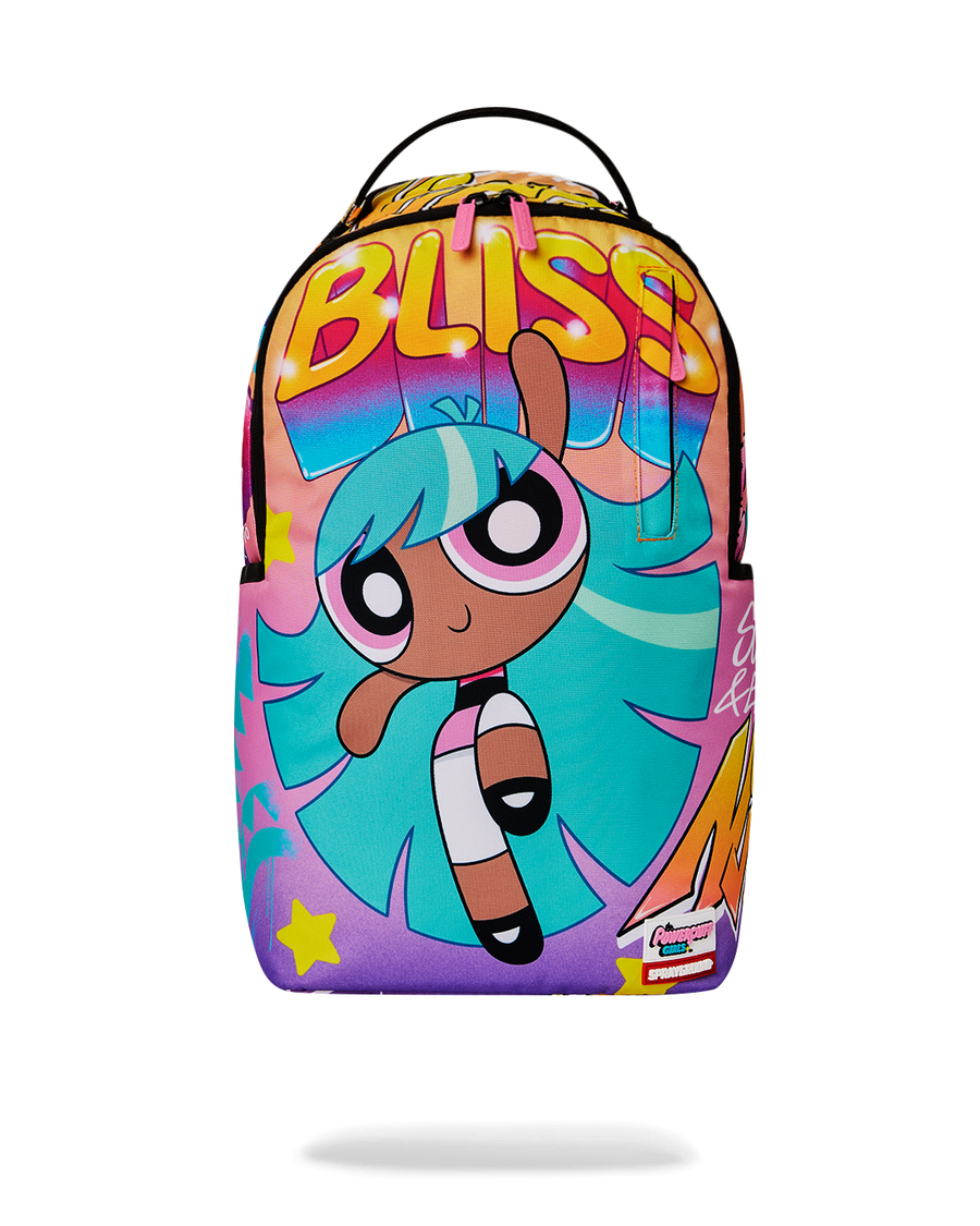 Sprayground POWER PUFF GIRLS: BLISS ALL DAY DLXSR BACKPACK