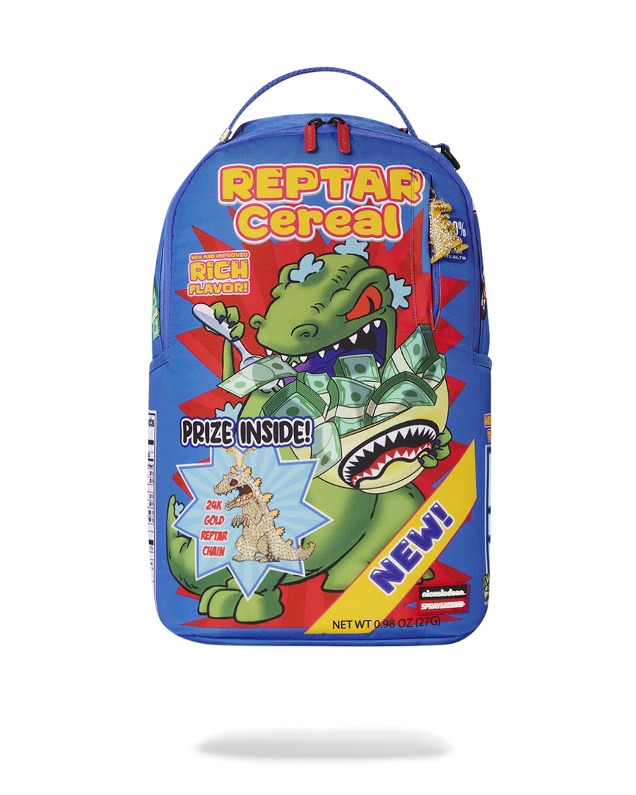 Sprayground REPTAR PRIZE INSIDE DLXSR BACKPACK