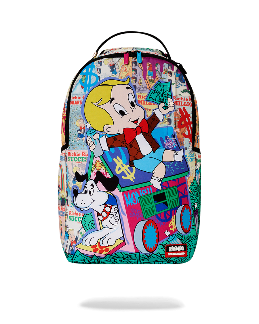 Sprayground RICHIE RICH GALLERY DLXSR BACKPACK