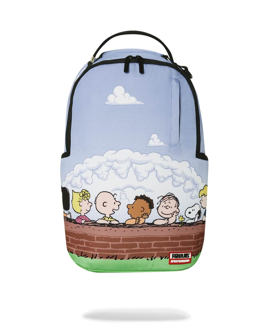 Sprayground PEANUTS FAM DLXSR BACKPACK