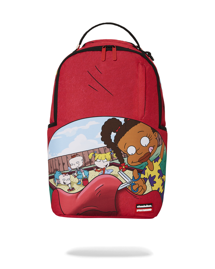 Sprayground SUSIE ARTS & CRAFTS SHARK BACKPACK